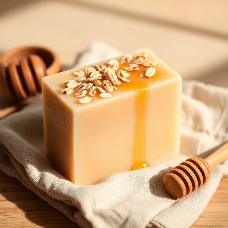 Honey & Oat