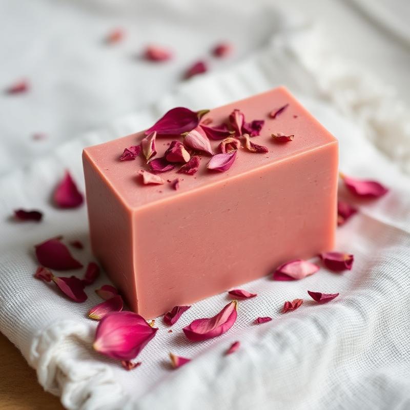 Rose Clay